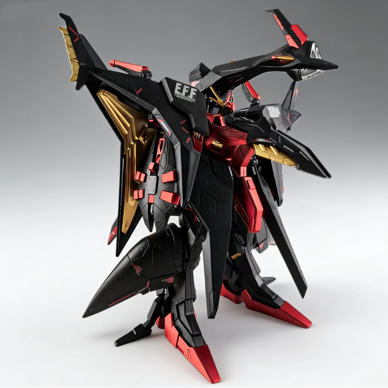 Desk Setup Tv - HG 1/144 Penelope RX-104FF Action Figure