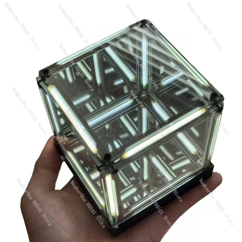 Desk Setup Light - Gaming Room Desktop Atmosphere Light Creative
