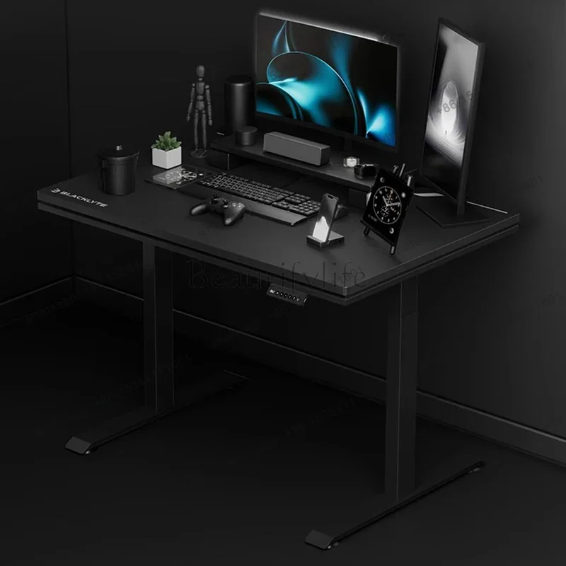 Desk Setup No Computer - Gaming Students Computer Desks Adjustable Height