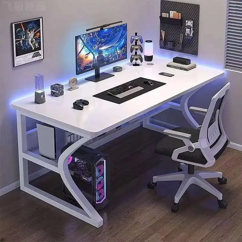 Q Minimalist Console Computer  - Desk Setup No Computer 评论和价格