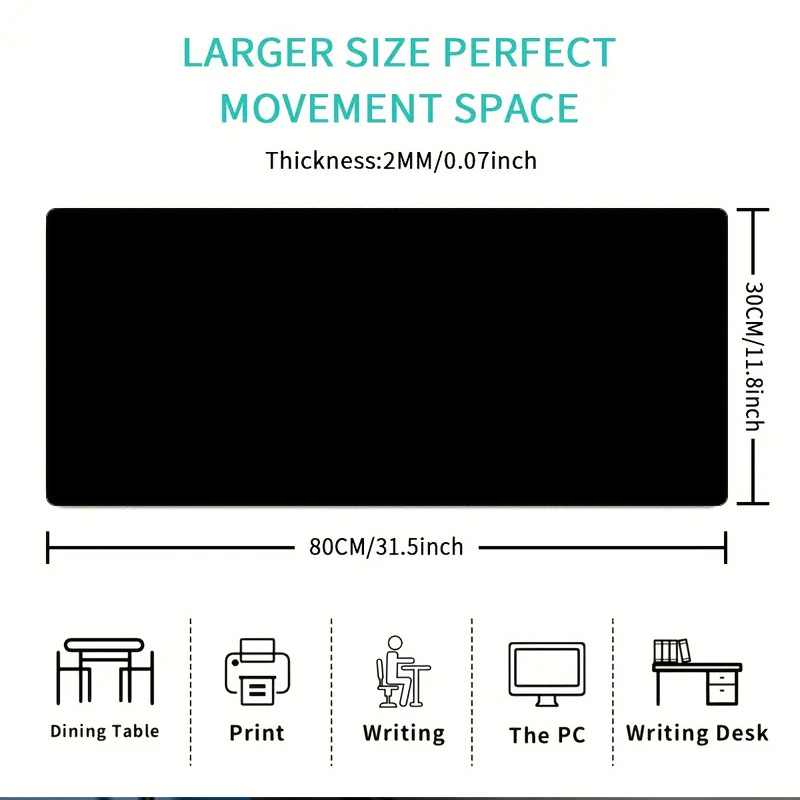 Customized Playmat Desk Mat an - Desk Setup Gadgets 评论和价格
