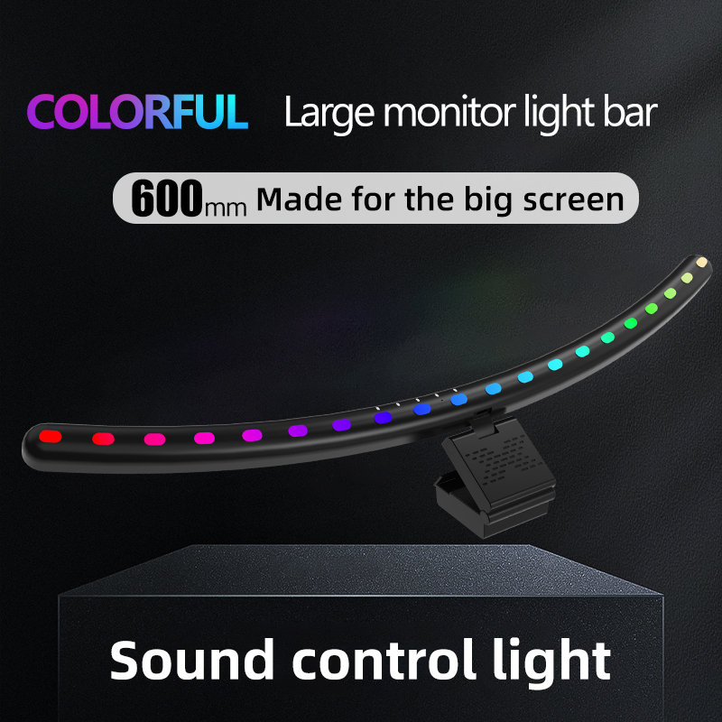 RGB Light Bar Monitor Smart Wi - Desk Setup For Office 评论和价格