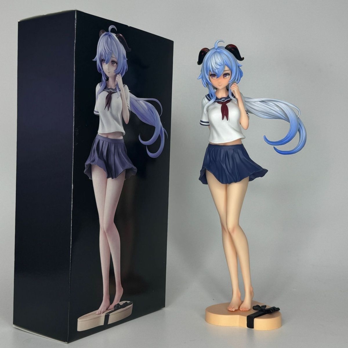 25CMJK Confession Ganyu Beauti - Desk Setup Tv 评论和价格