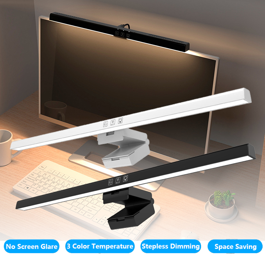 50cm Computer Monitor Light Ba - Desk Setup Light 评论和价格