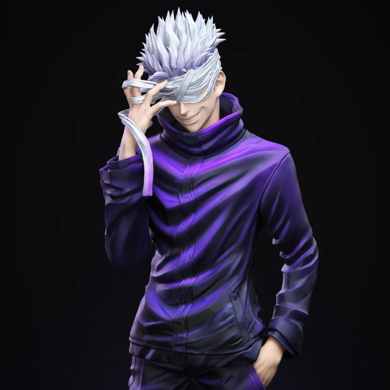 Jujutsu Kaisen Satoru Gojo Gk  - Desk Setup Tv 评论和价格