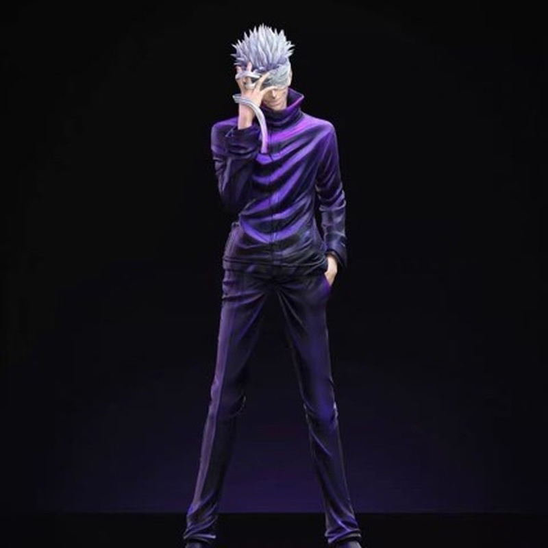 Jujutsu Kaisen Satoru Gojo Gk  - Desk Setup Tv 评论和价格