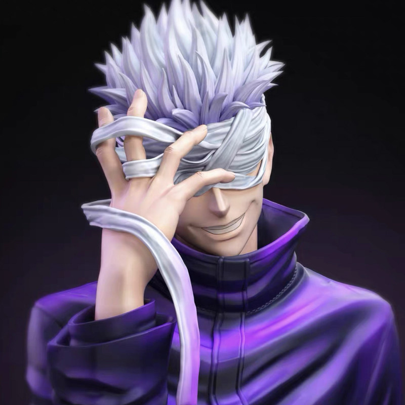 Jujutsu Kaisen Satoru Gojo Gk  - Desk Setup Tv 评论和价格