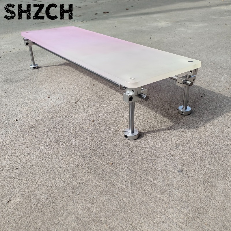 ‌Aesthetic Pink Gradient Acryl - Desk Setup Living Room 评论和价格