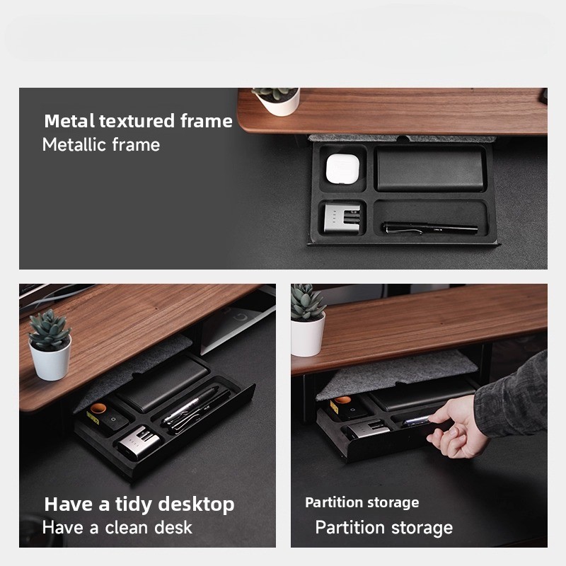 Monitor Stand Riser Storage Dr - Desk Setup For Office 评论和价格
