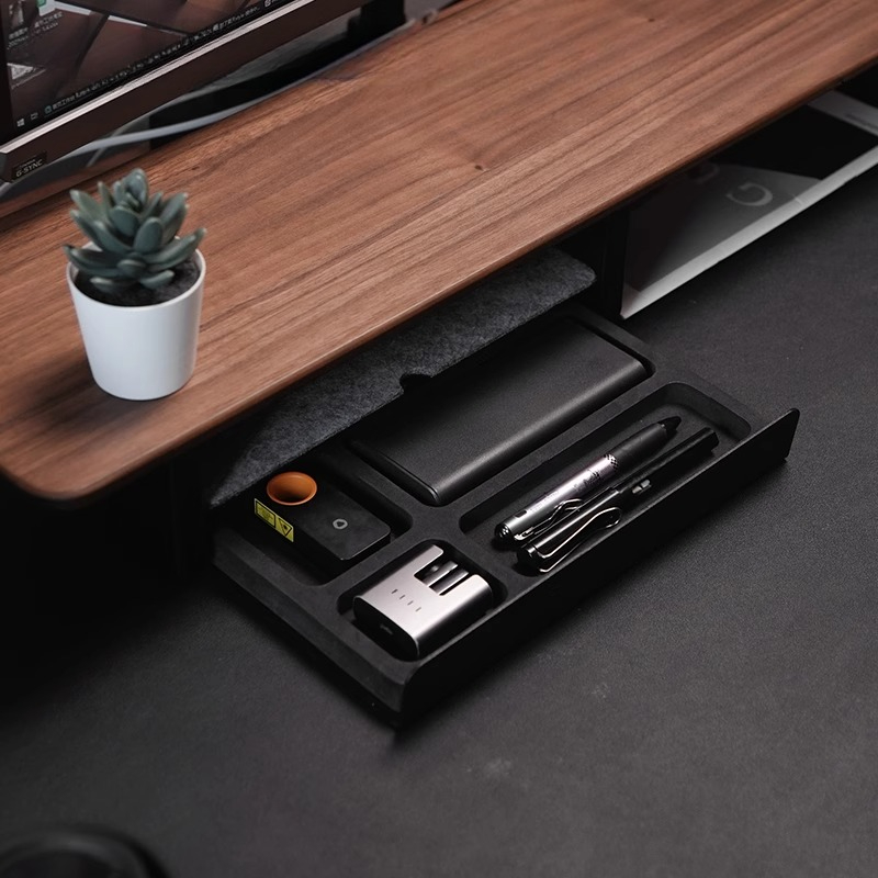 Monitor Stand Riser Storage Dr - Desk Setup For Office 评论和价格