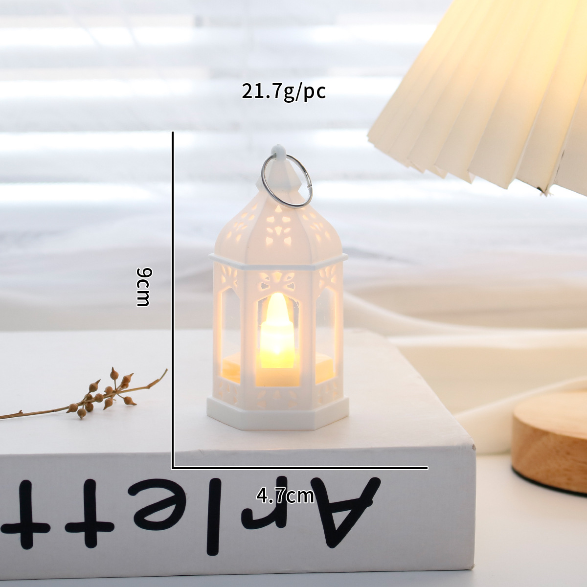 Mini Creative Atmosphere Light - Desk Setup Light 评论和价格