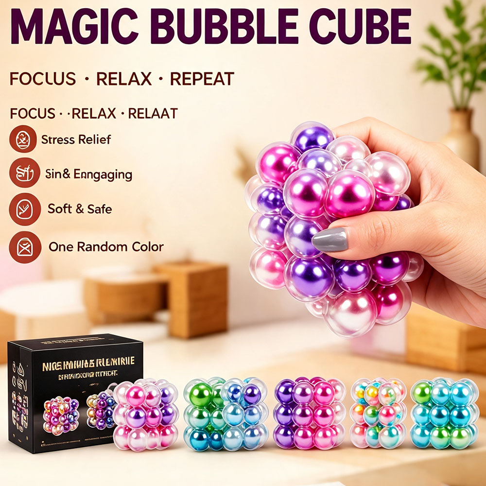 ASMR Crackle Sound Pearlescent - Desk Setup Gadgets 评论和价格