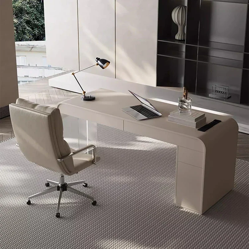 Minimalist Executive Office De - Desk Setup Corner 评论和价格