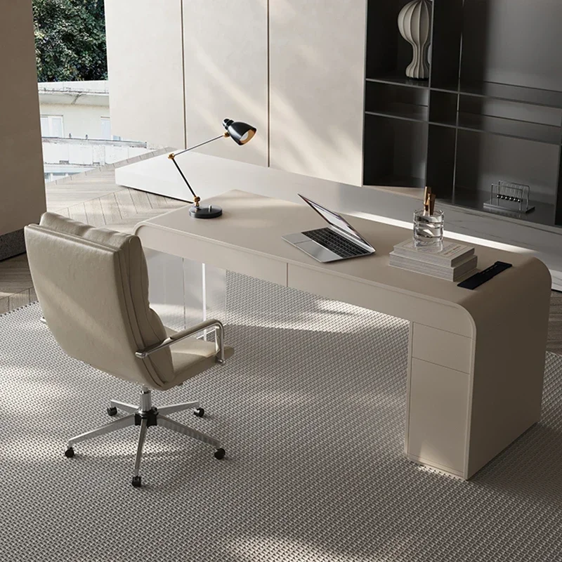 Minimalist Executive Office De - Desk Setup Corner 评论和价格