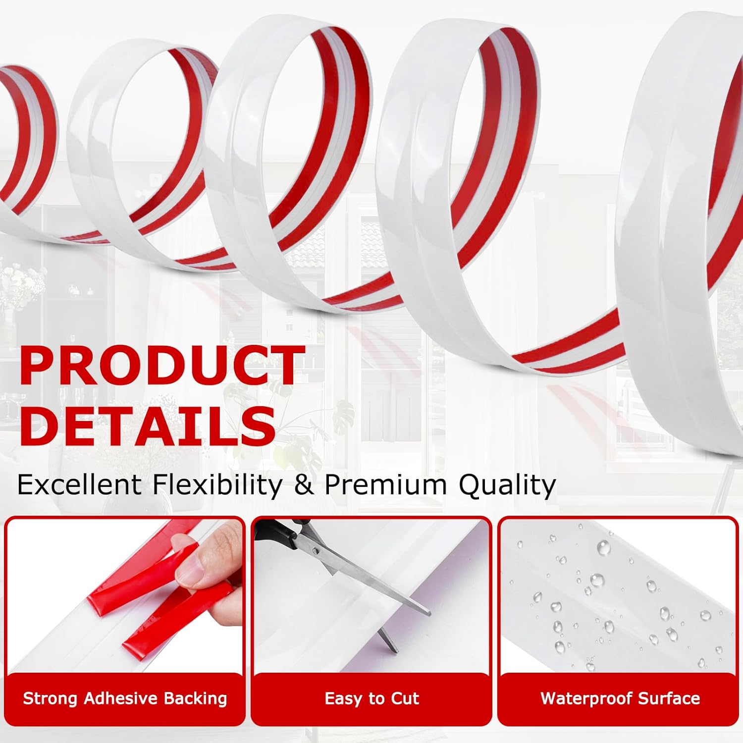 1pc PVC Self-adhesive decorati - Desk Setup Background 评论和价格