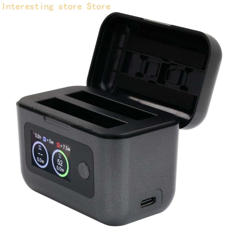 Battery Charging Dock for X4 A - Desk Setup Charging Station 评论和价格