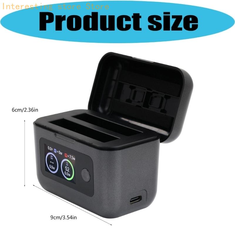 Battery Charging Dock for X4 A - Desk Setup Charging Station 评论和价格