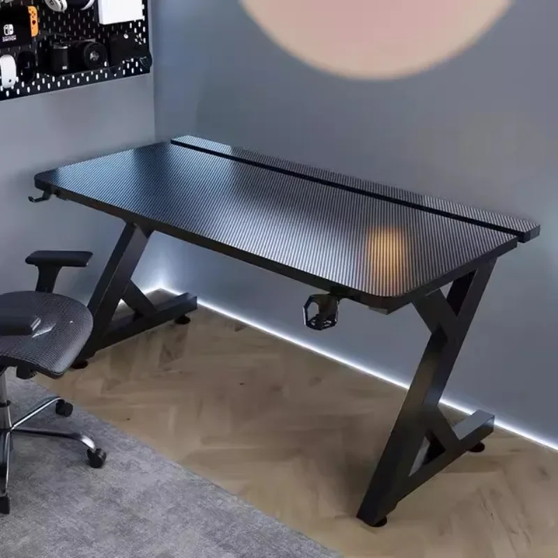 Q Minimalist Black Computer De - Desk Setup No Computer 评论和价格