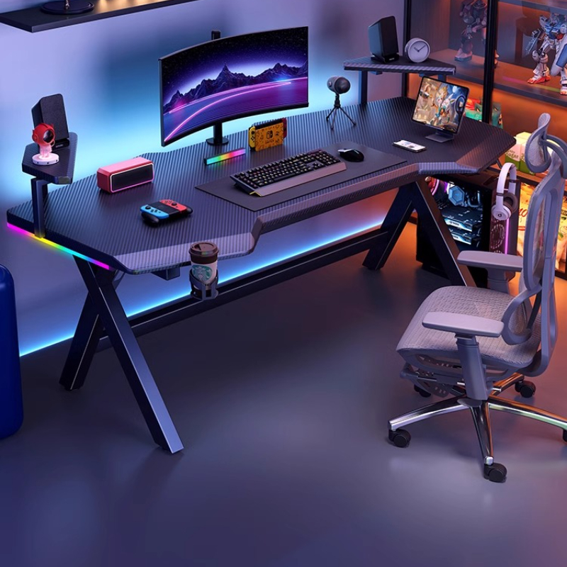 Computador Furniture High End  - Desk Setup Gadgets 评论和价格