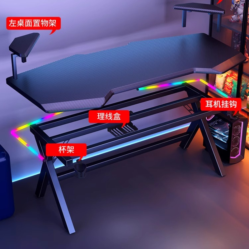 Computador Furniture High End  - Desk Setup Gadgets 评论和价格