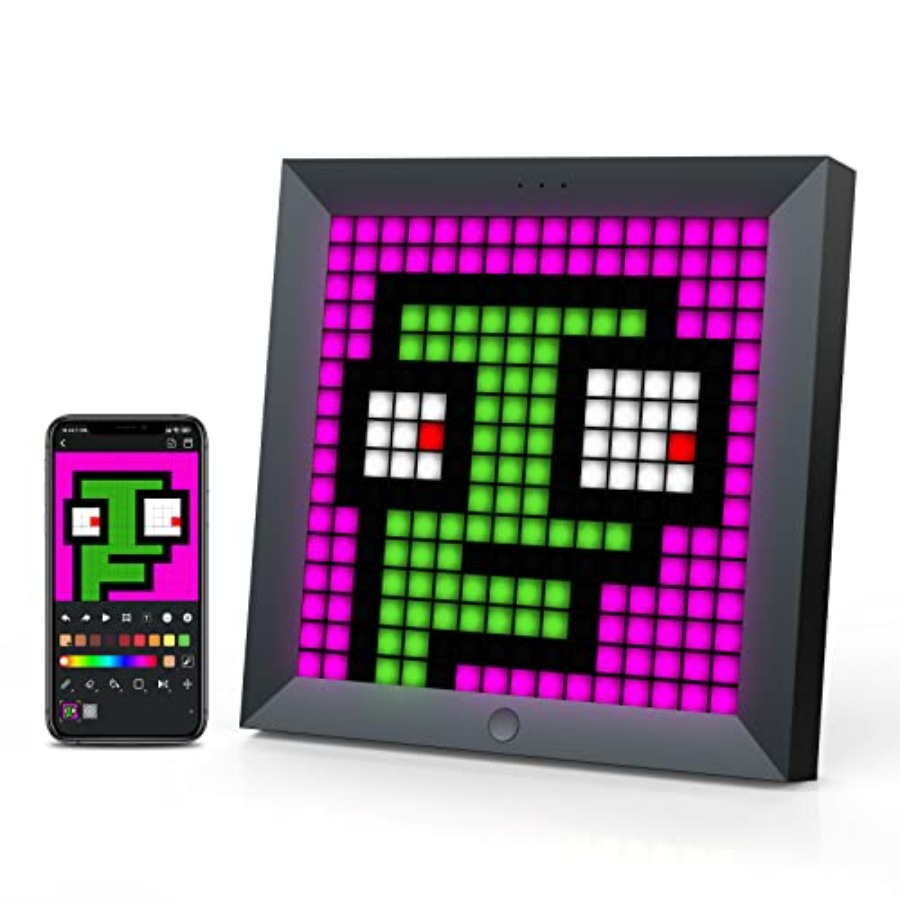 LED Light Pixel Display Panel  - Desk Setup Tv 评论和价格