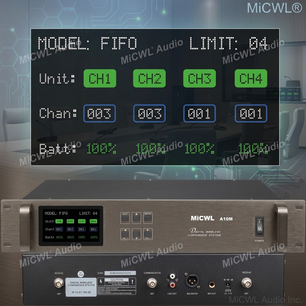 MiCWL Digital Wireless Goosene - Desk Setup Kit 评论和价格