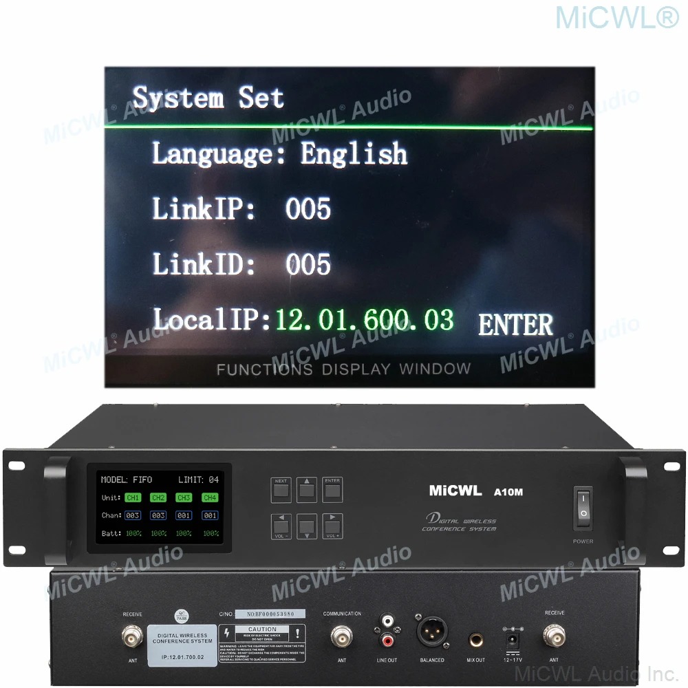 MiCWL Digital Wireless Goosene - Desk Setup Kit 评论和价格