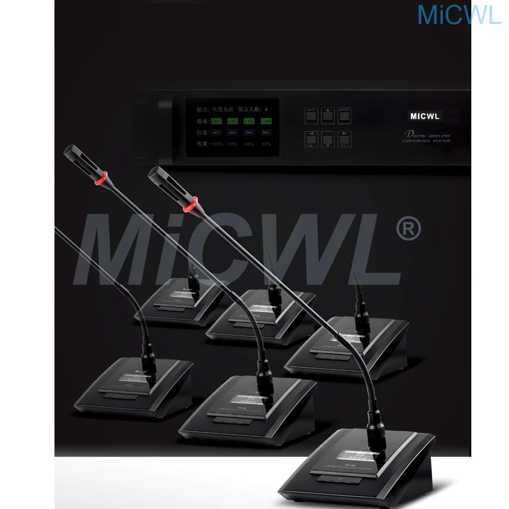 MiCWL Digital Wireless Goosene - Desk Setup Kit 评论和价格