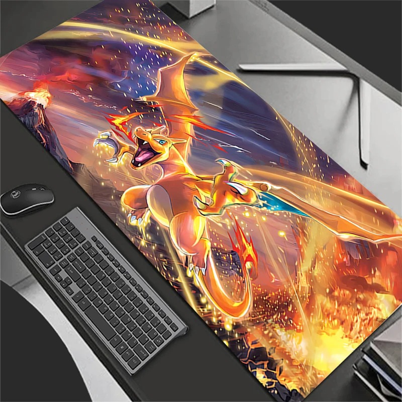 Mouse Pad Anime Gaming Accesso - Desk Setup Ergonomic 评论和价格