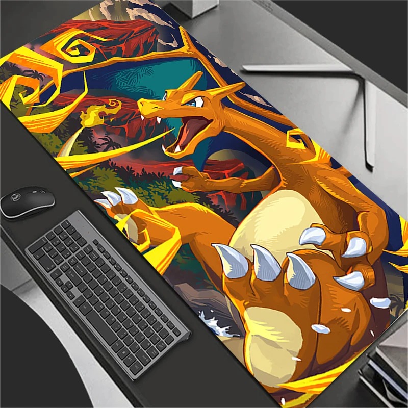 Mouse Pad Anime Gaming Accesso - Desk Setup Ergonomic 评论和价格