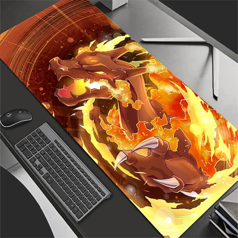 Mouse Pad Anime Gaming Accesso - Desk Setup Ergonomic 评论和价格
