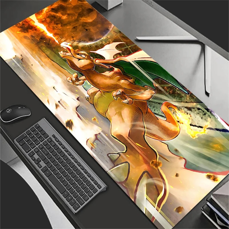Mouse Pad Anime Gaming Accesso - Desk Setup Ergonomic 评论和价格