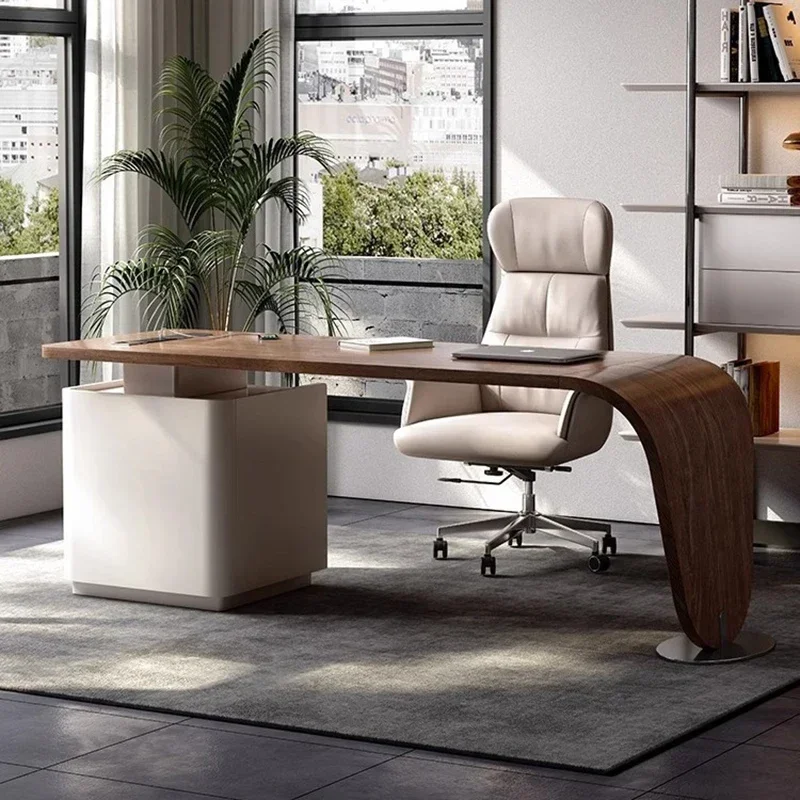 Desktop Desk Corner Office Exe - Desk Setup Corner 评论和价格