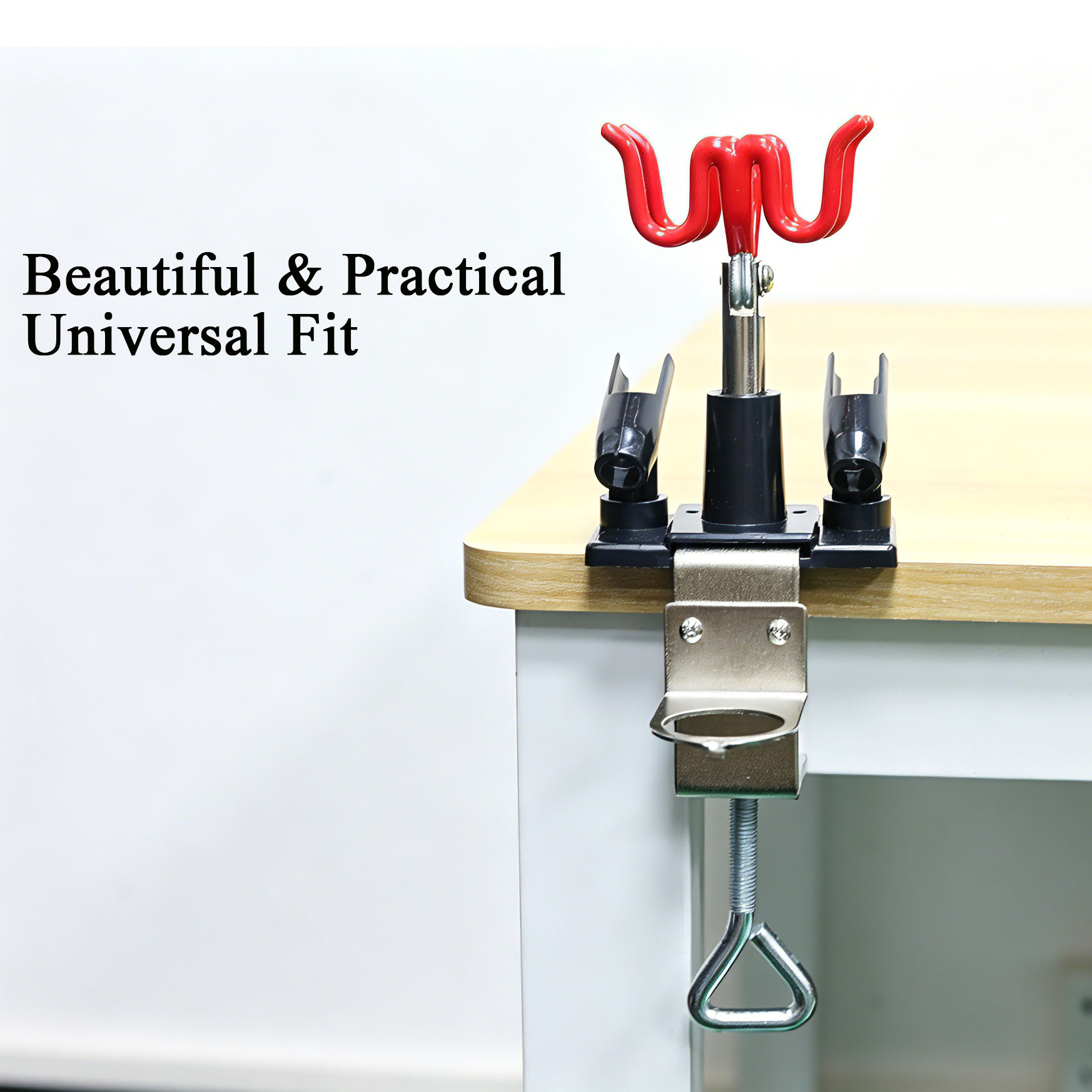 Large Airbrush Holder for Hand - Desk Setup Kit 评论和价格