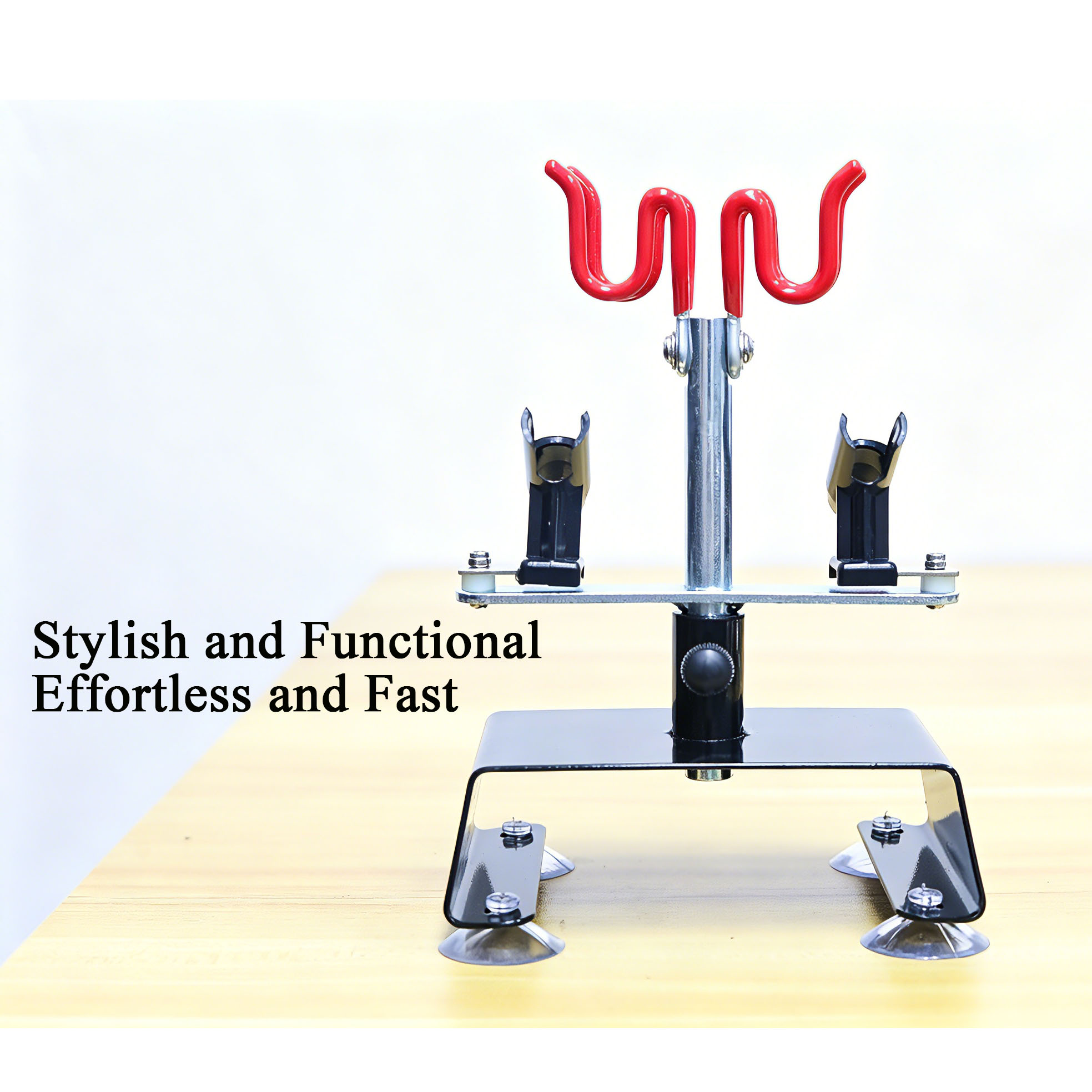 Large Airbrush Holder for Hand - Desk Setup Kit 评论和价格