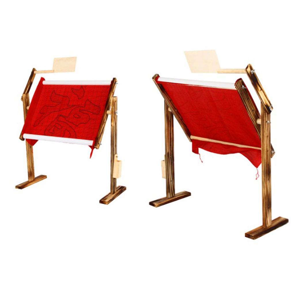 Embroidery Frame Holder Adjust - Desk Setup Kit 评论和价格