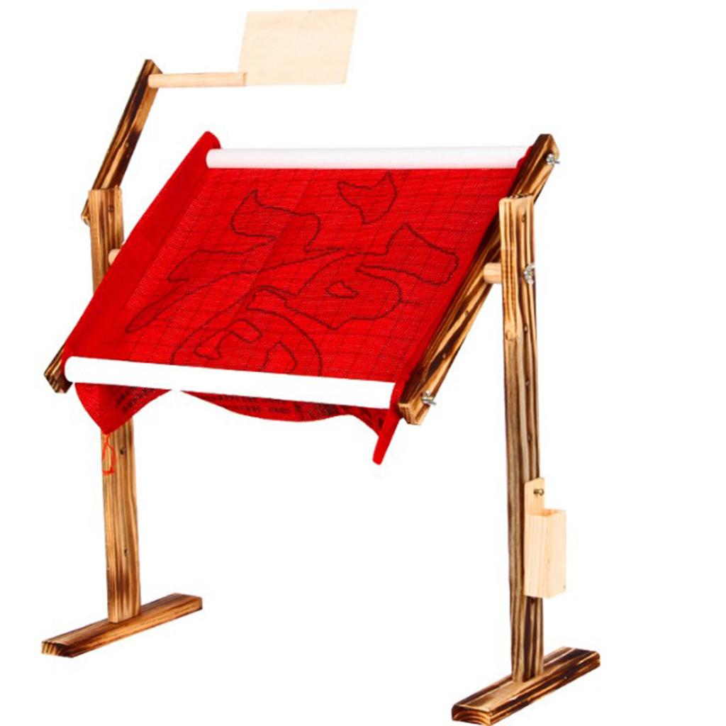 Embroidery Frame Holder Adjust - Desk Setup Kit 评论和价格