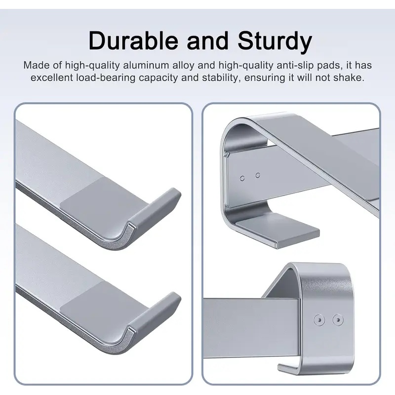 Adjustable Laptop Desk Stand E - Desk Setup Macbook 评论和价格