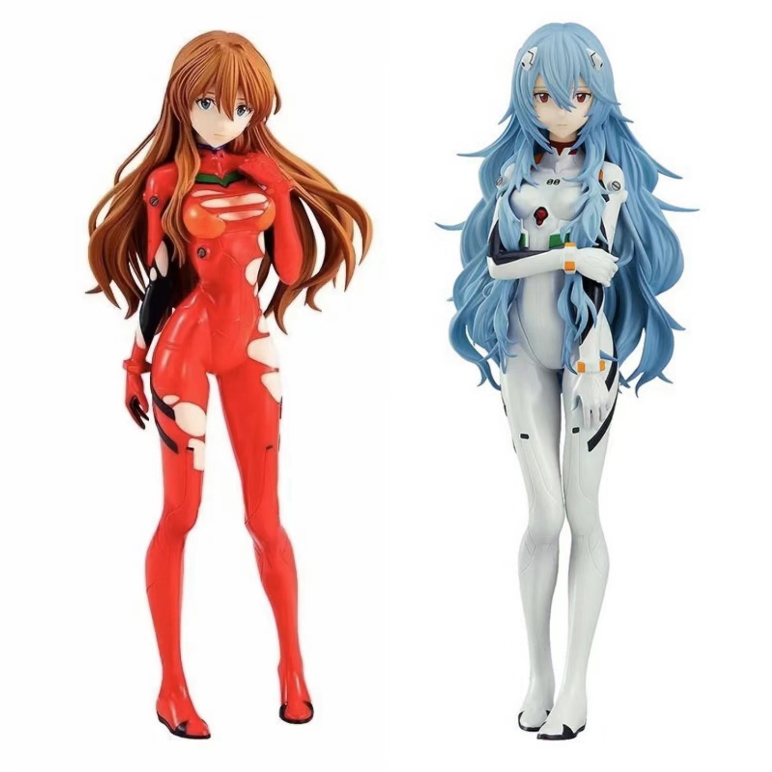 2 types Anime EVA Asuka Langle - Desk Setup Kit 评论和价格