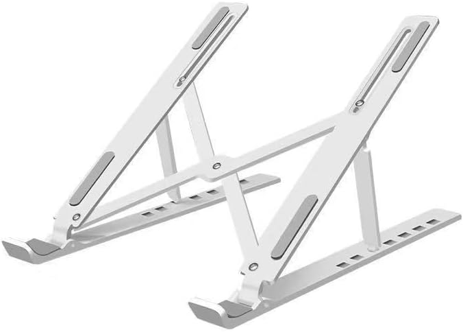 Adjustable Laptop Stand for De - Desk Setup Macbook 评论和价格