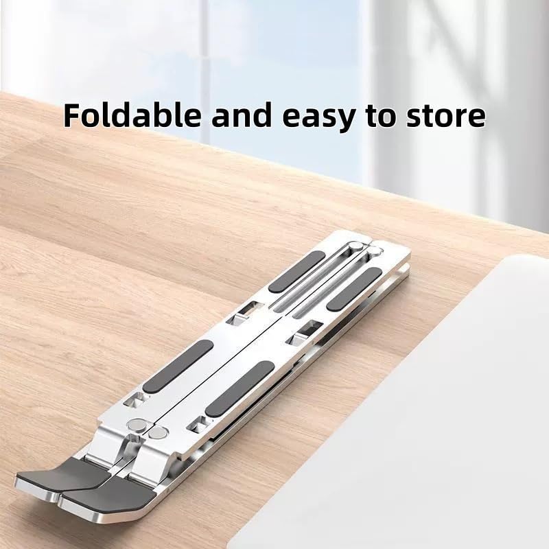 LABRIMP Adjustable Aluminum Al - Desk Setup Macbook 评论和价格