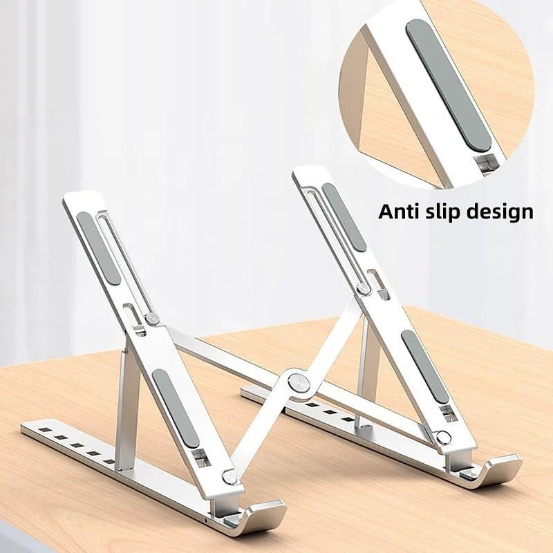 LABRIMP Adjustable Aluminum Al - Desk Setup Macbook 评论和价格