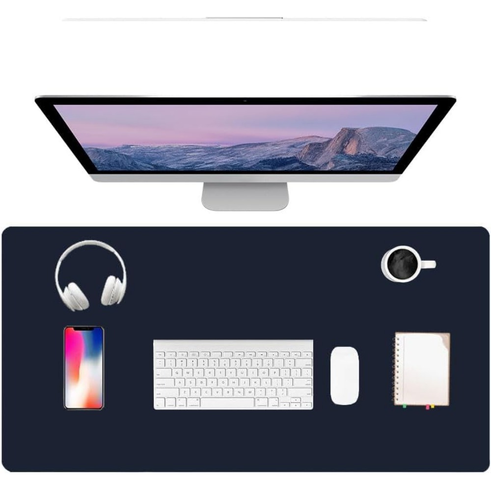 Desk Pad Protector Non-Slip Mo - Desk Setup Ergonomic 评论和价格