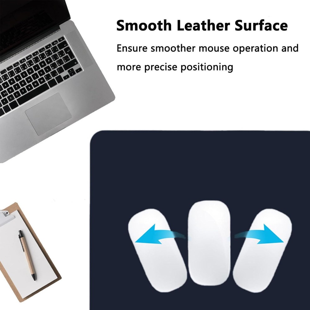 Desk Pad Protector Non-Slip Mo - Desk Setup Ergonomic 评论和价格