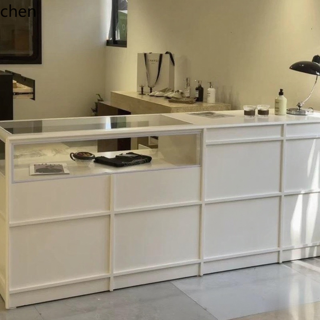 CZ Clothing Store Island Table - Desk Setup For Office 评论和价格