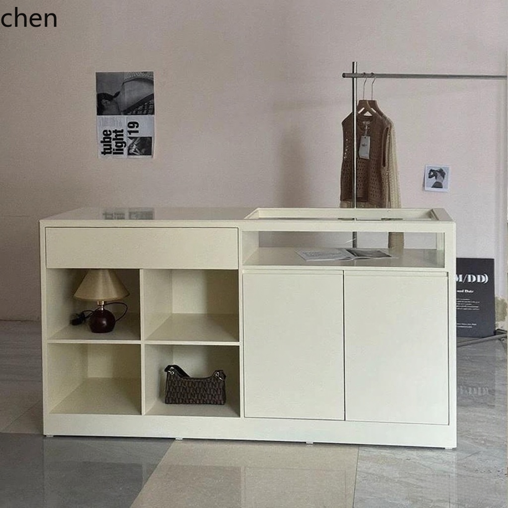 CZ Clothing Store Island Table - Desk Setup For Office 评论和价格