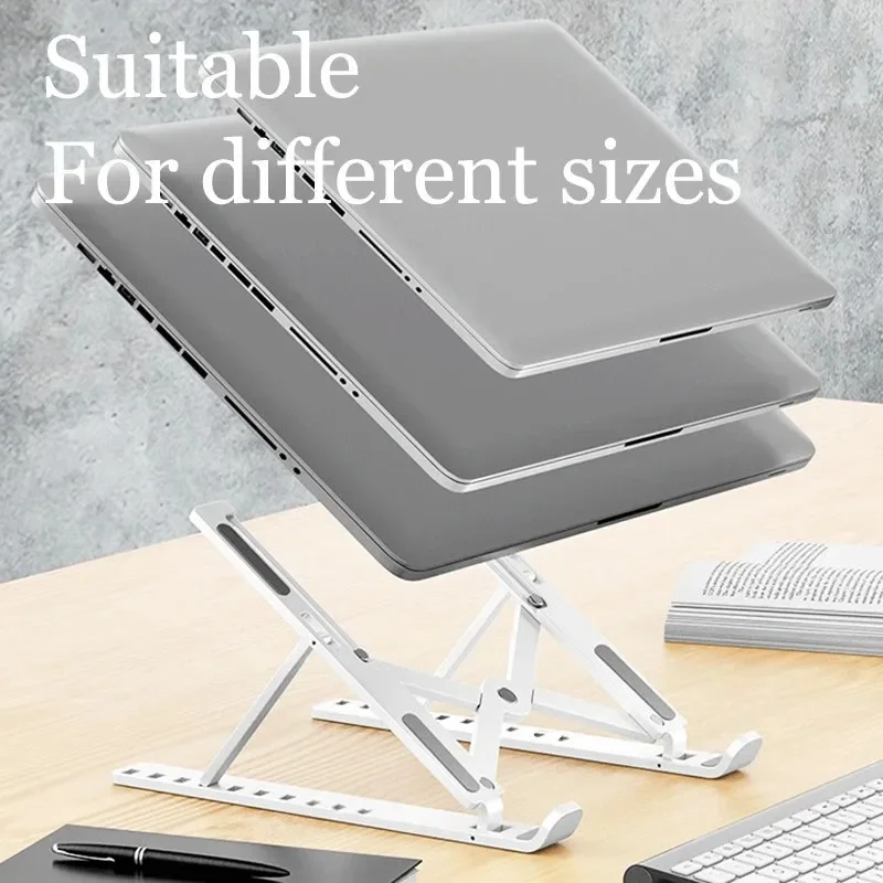 Foldable Portable Laptop Stand - Desk Setup Macbook 评论和价格