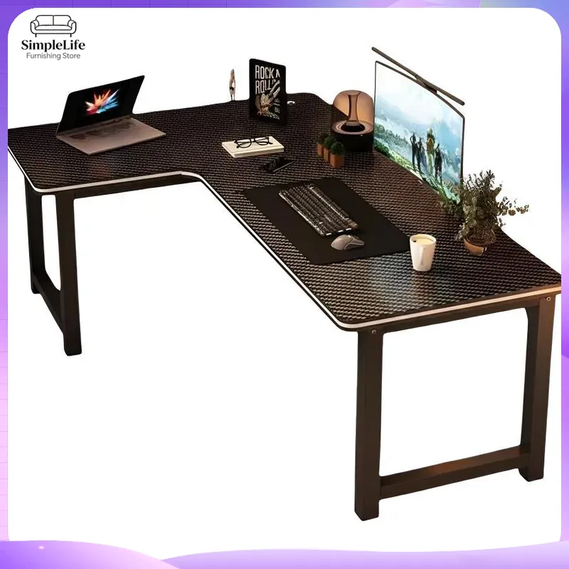 Corner Gaming Desk Computer De - Desk Setup For Office 评论和价格