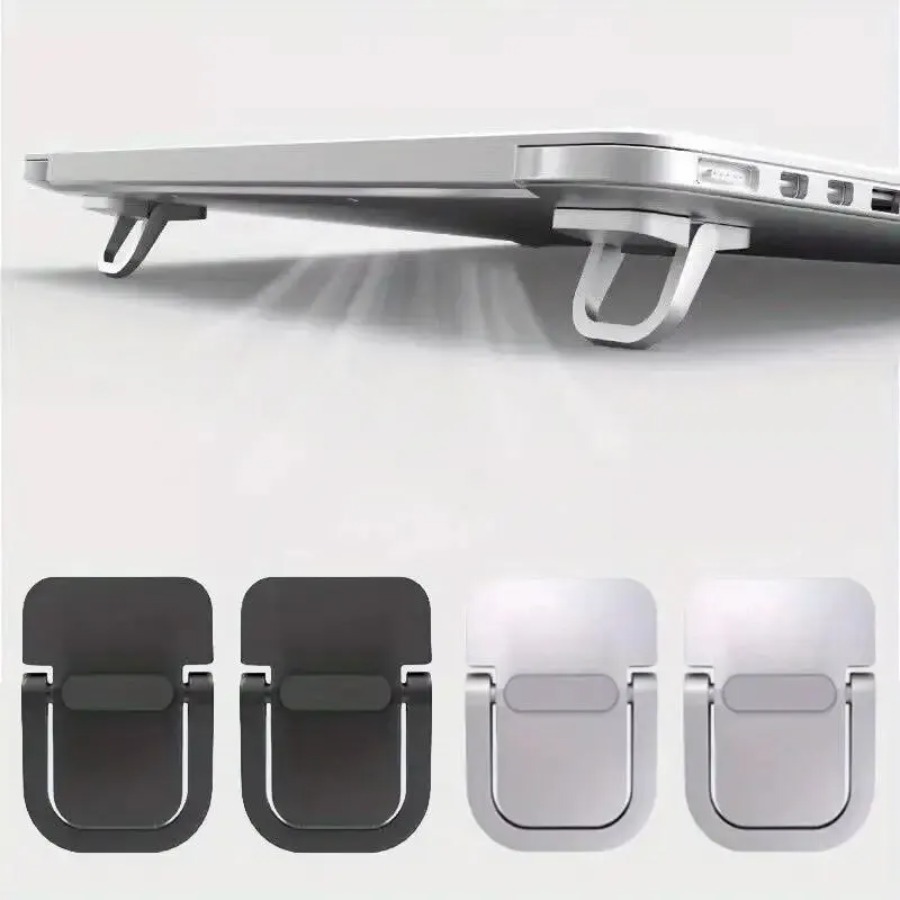  2PCS Portable Keyboard Riser - Desk Setup Macbook 评论和价格