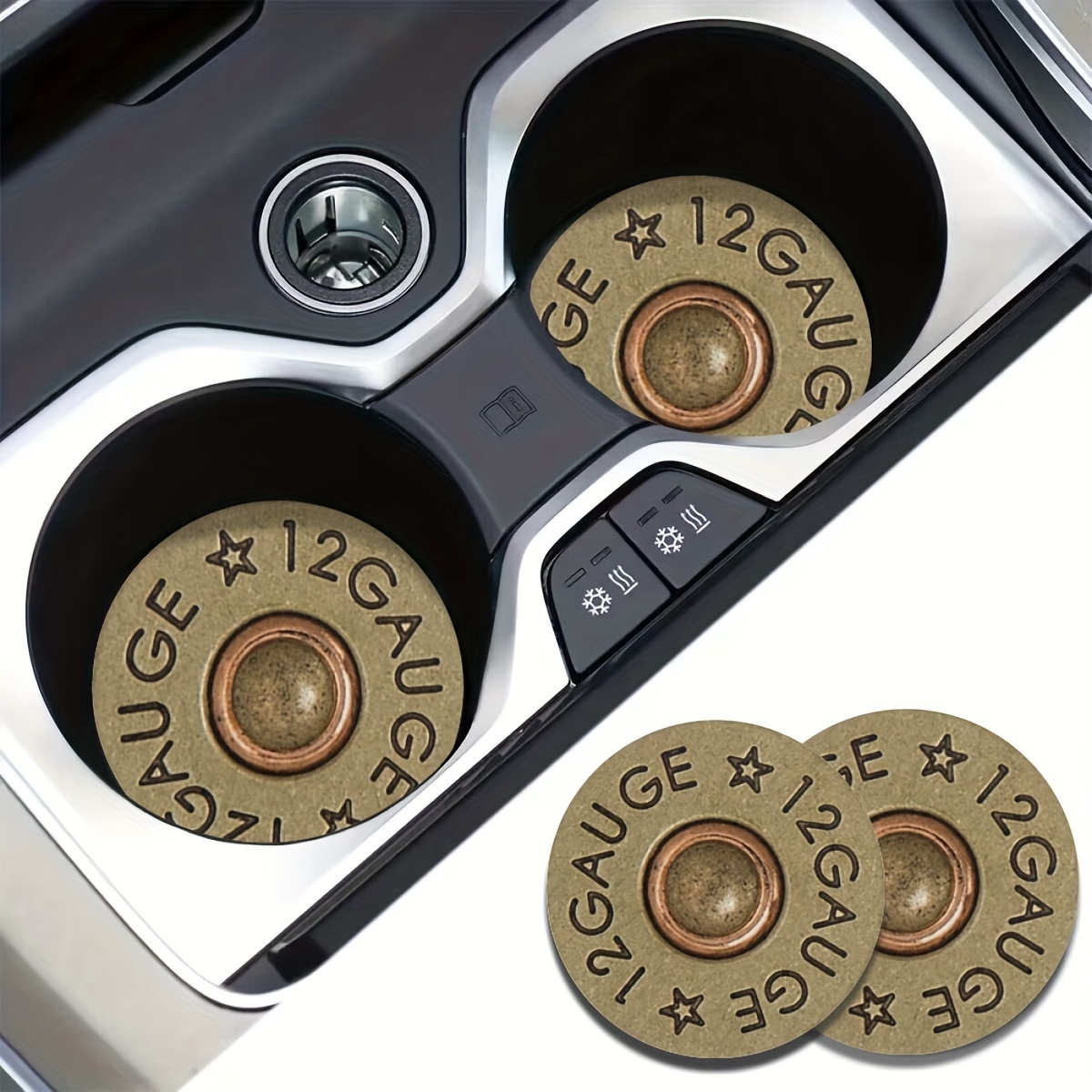 2-Pack Bullet-Shaped Design Ca - Desk Setup Ergonomic 评论和价格